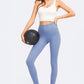 *APP EXCLUSIVE* Deep Vneck Crop Sports Bra