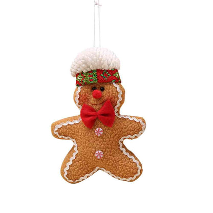 *APP EXCLUSIVE* Gingerbread Man Ornament