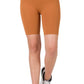 Athletic High Waist Biker Shorts