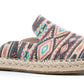 Aztec  Pink Taffy Slip on Shoes