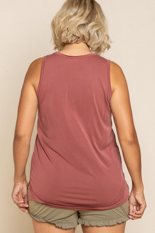 Aztec Pocket Tank