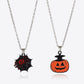 *APP EXCLUSIVE* Two-Piece Halloween Necklace Set