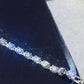 *APP EXCLUSIVE* 10 Carat Moissanite Platinum-Plated Bracelet