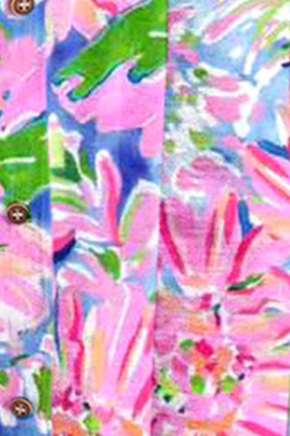 * APP EXCLUSIVE* Floral Open Front Long Sleeve Cardigan