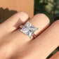 *APP EXCLUSIVE* 5 Carat Moissanite Solitaire Ring