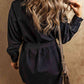 *APP EXCLUSIVE* Button Up Denim Dress