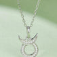 *APP EXCLUSIVE* Moissanite Constellation Pendant Necklace