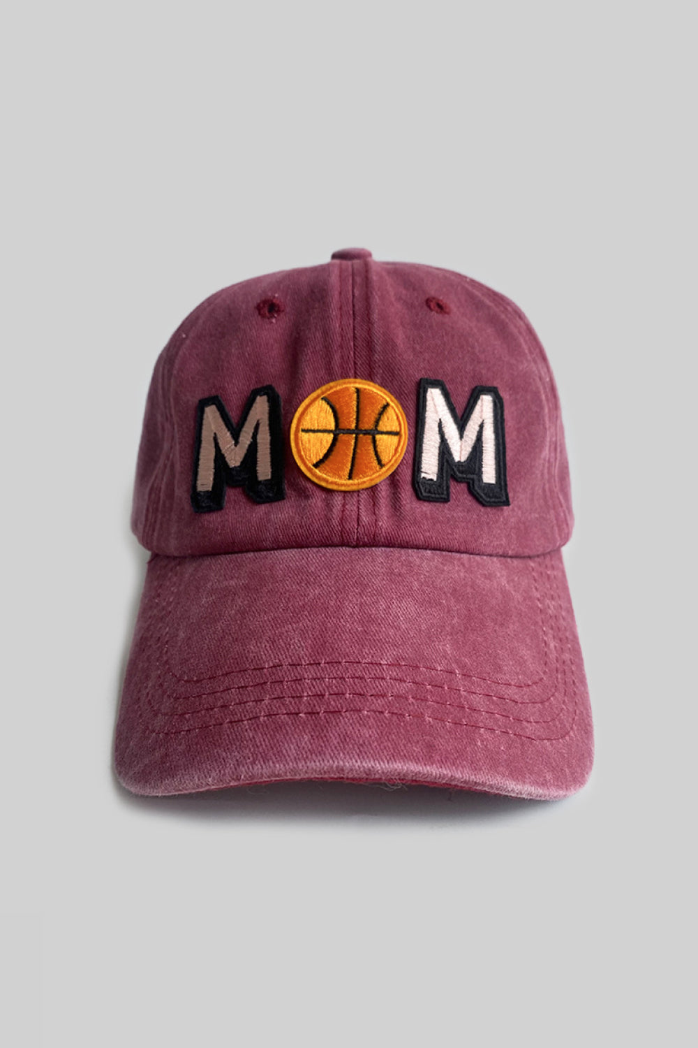 *APP EXCLUSIVE* Basketball MOM Hat
