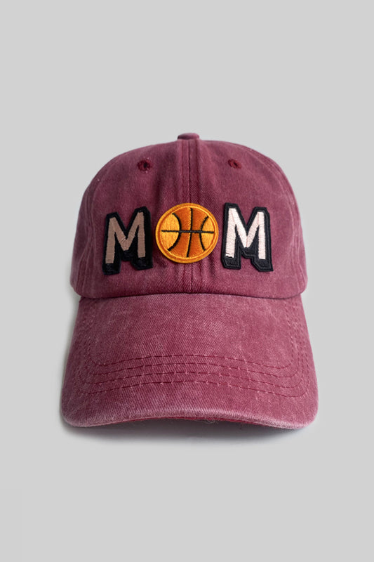 *APP EXCLUSIVE* Basketball MOM Hat