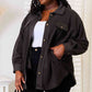 *APP EXCLUSIVE* Cozy Girl Button Down Shacket