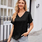 *APP EXCLUSIVE* Leopard Print Curved Hem Satin Top