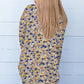 *APP EXCLUSIVE* Printed Long Sleeve Cardigan