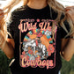WILD WEST COWBOYS Graphic Tee Shirt