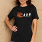 *APP EXCLUSIVE* Jack-O'-Lantern Graphic Cotton T-Shirt