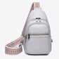 *APP EXCLUSIVE* Faux Leather Sling Bag