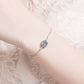 *App Exclusive* 1 Carat Moissanite Chain Bracelet