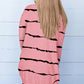 *APP EXCLUSIVE* Printed Long Sleeve Cardigan
