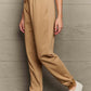 *APP EXCLUSIVE* Solid Drawstring Joggers