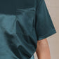 * APP EXCLUSIVE* Round Neck Dropped Shoulder Top