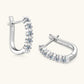 *APP EXCLUSIVE* Moissanite 925 Sterling Silver Earrings