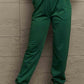 *APP EXCLUSIVE* Solid Drawstring Joggers