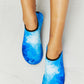 *APP EXCLUSIVE* On The Shore Water Shoes in Blue