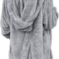 *APP EXCLUSIVE* Teddy Hooded Jacket with Pockets