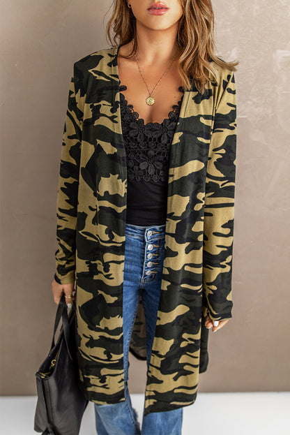 *APP EXCLUSIVE* Openfront Cardigan