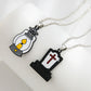 *APP EXCLUSIVE* Two-Piece Halloween Necklace Set