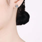 *APP EXCLUSIVE* It's Your Day Moissanite Rhodium-Plated Stud Earrings