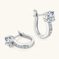 *APP EXCLUSIVE* 2 Carat Moissanite 925 Sterling Silver Earrings