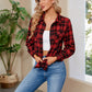 Red Plaid Flannel