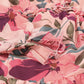 *APP EXCLUSIVE* Floral Flounce Sleeve Plunge Maxi Dress