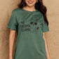 *APP EXCLUSIVE* NO DRAMA LLAMA Graphic Cotton Tee