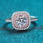 *APP EXCLUSIVE* Need You Now Moissanite Ring