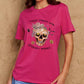 *APP EXCLUSIVE* THICK THIGHS AND SPOOKY VIBES Graphic Cotton T-Shirt