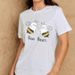*APP EXCLUSIVE* BOO BEES Graphic Cotton T-Shirt