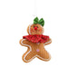 *APP EXCLUSIVE* Gingerbread Man Ornament