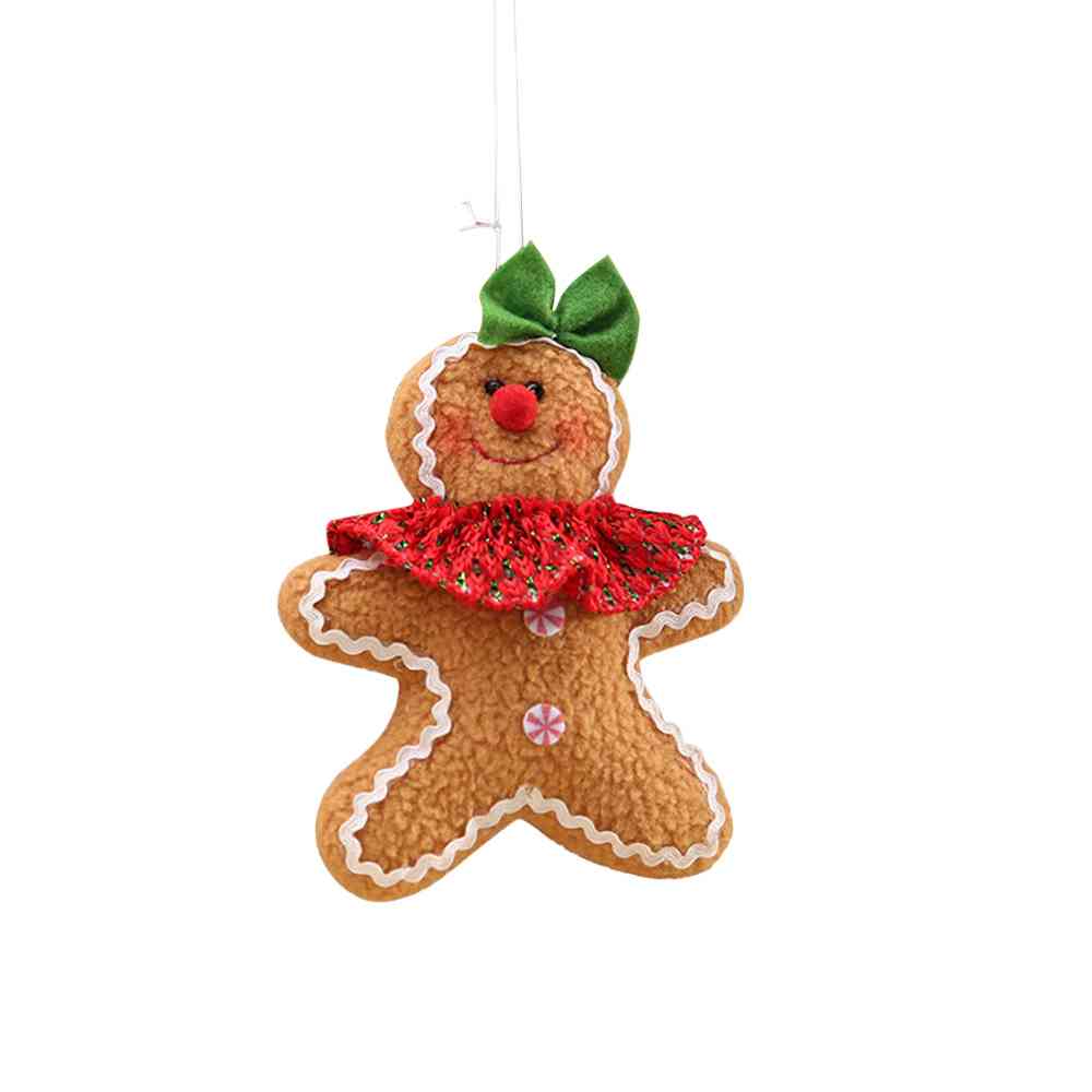 *APP EXCLUSIVE* Gingerbread Man Ornament