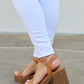 *APP EXCLUSIVE* Platform Heel Sandals