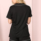 Sweet Dreams Short Sleeve Pajama Set