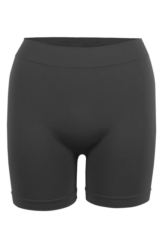 Seamless Biker Shorts - Thigh Shapers