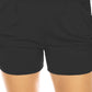 Lounge Shorts with Pockets