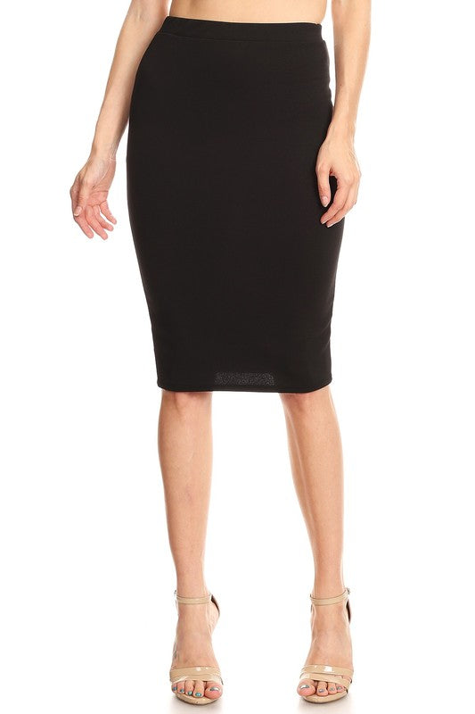Pencil Skirt