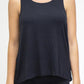 Mini Ribbed Tank