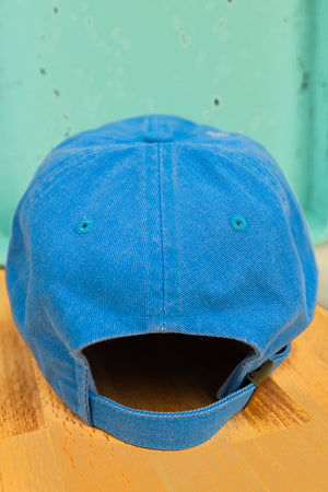 Distressed Vintage Baseball Hat - 4 colors available