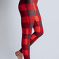 Buffalo Plaid Leggings