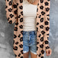Leopard Cardigan