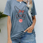 *APP EXCLUSIVE* Easter Bunny Bubblegum Tee