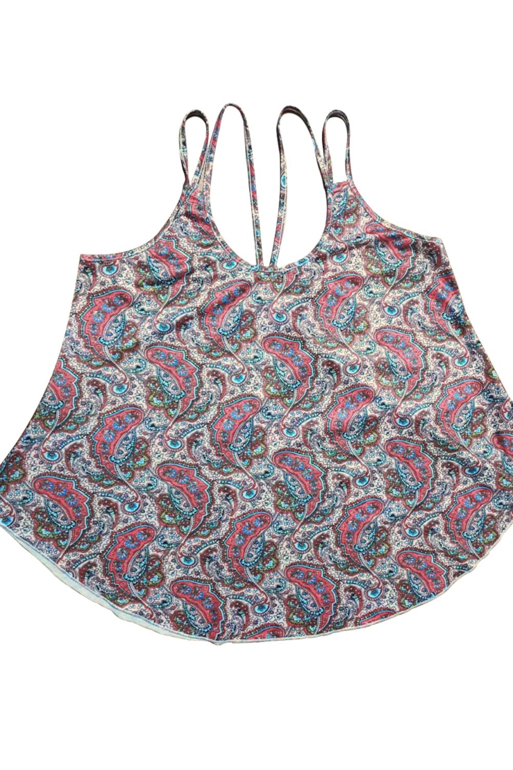 *APP EXCLUSIVE* Scoop Neck Double-Strap Cami